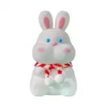 Cute Soft Rabbit Silicone Lamp