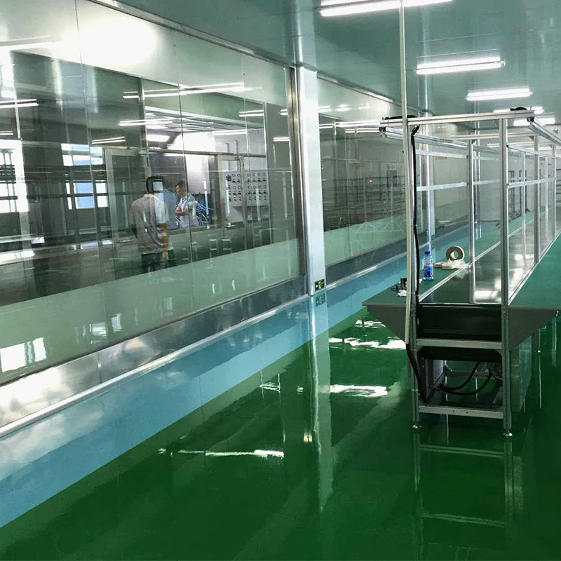 Milosilicone Secondary Processing