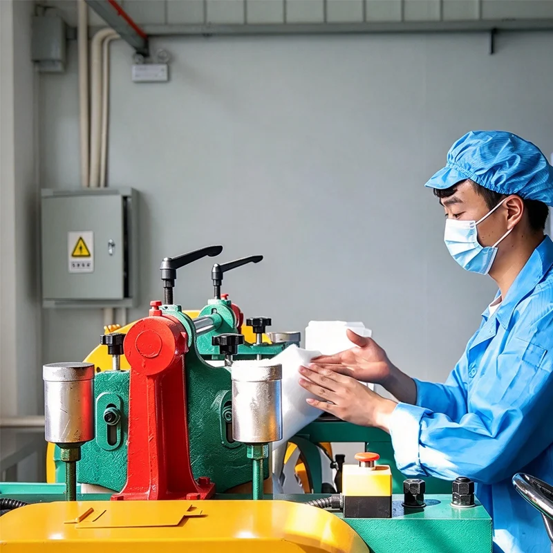 Milosilicone Silicone Raw Material Mixing