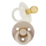 Natural Rubber Pacifier for Breastfed