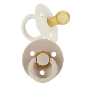 Natural Rubber Pacifier for Breastfed