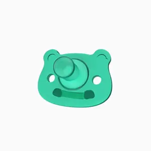 best pacifier for teeth