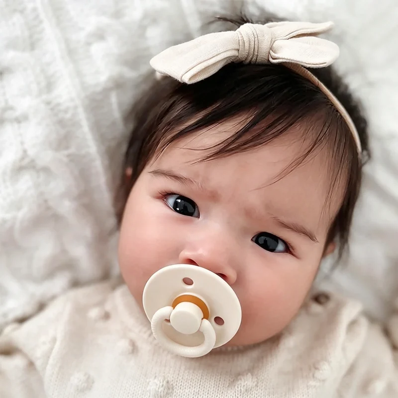 best pacifiers for breastfed newborns