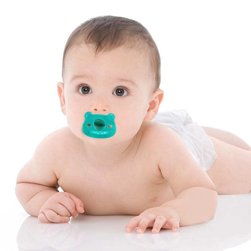 breastfeeding pacifier