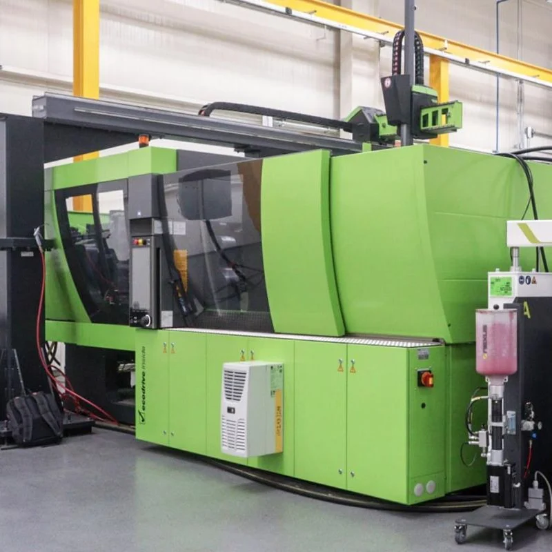 high-volume-lsr-injection-production-line