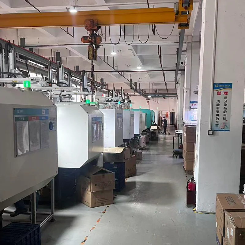 lgith cover plastic injection molding