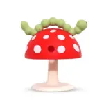 mushroom pacifier for baby