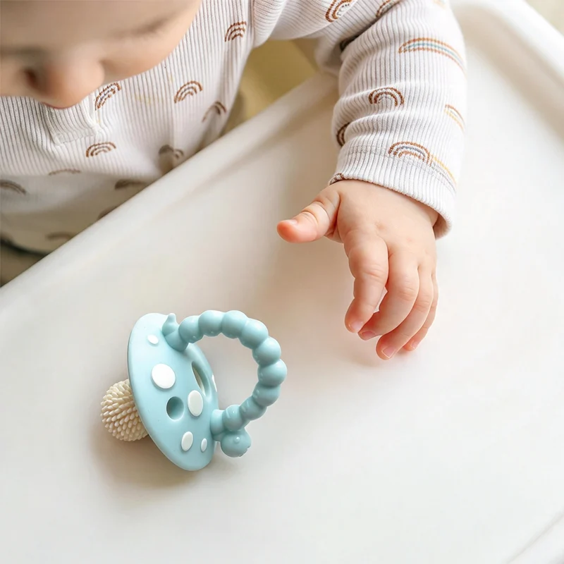 mushroom pacifier