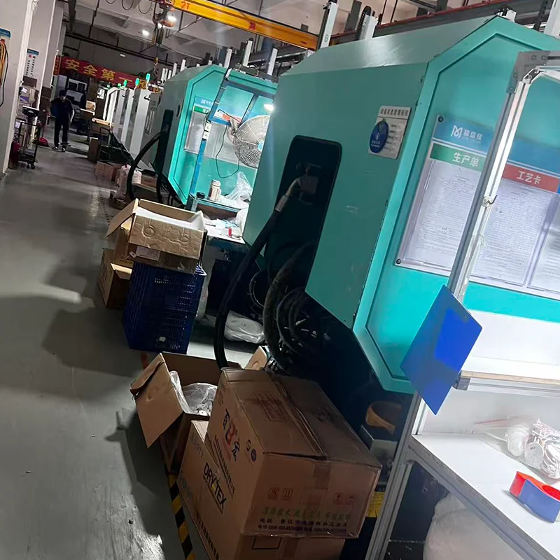 night light accessorires plastic injection molding workshop