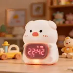 silicone animal night light