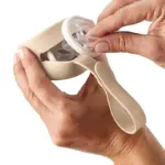 silicone dummy holder