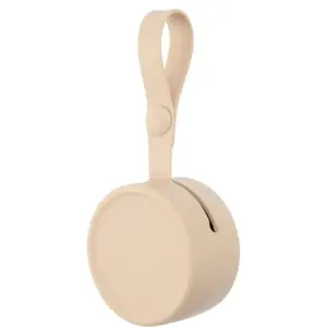 silicone pacifier holder